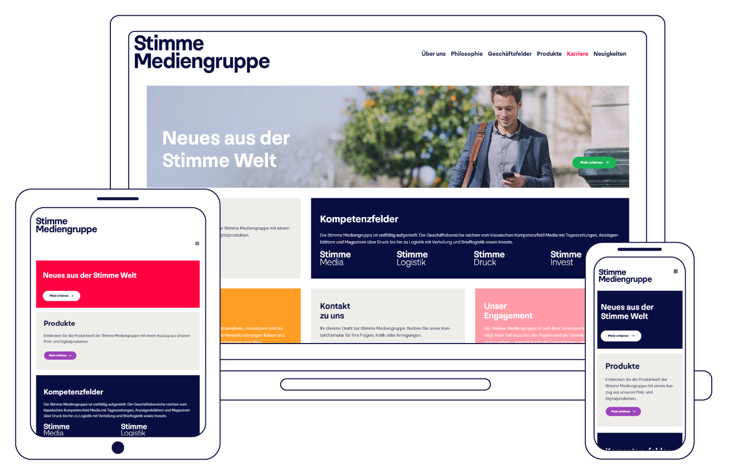 Homepage Beispielbild