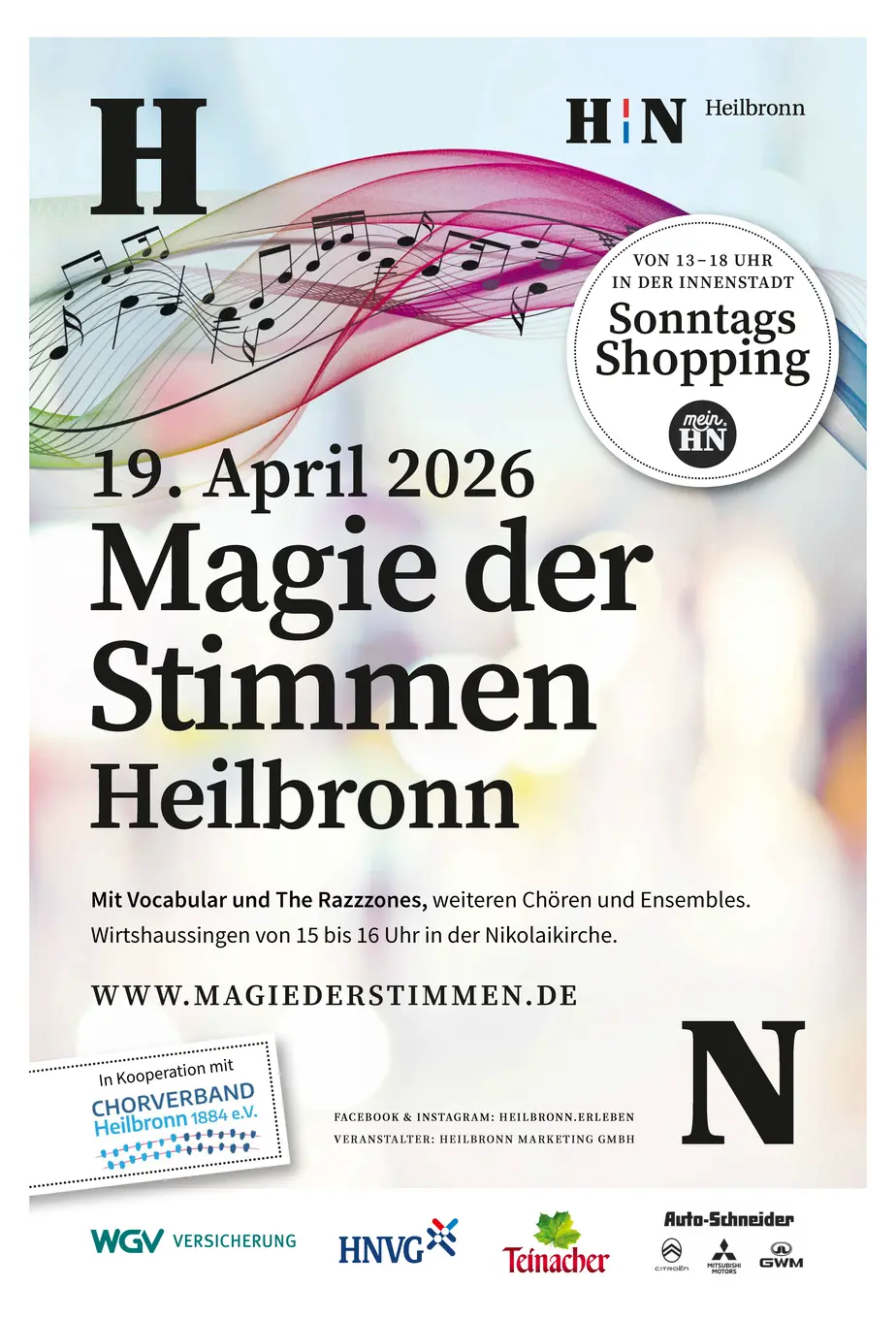 Titelseite HNerleben_magiie
