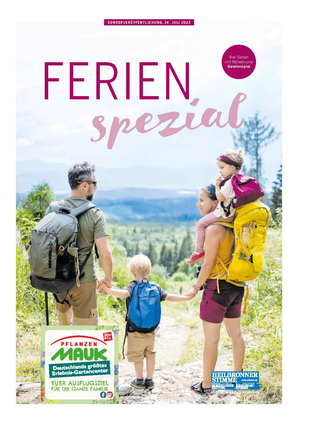 Titelseite_Ferien_Spezial_07_2023
