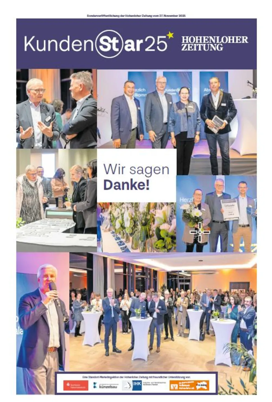 Titelseite_Kundenstar HZ Dankesbeilage (1)