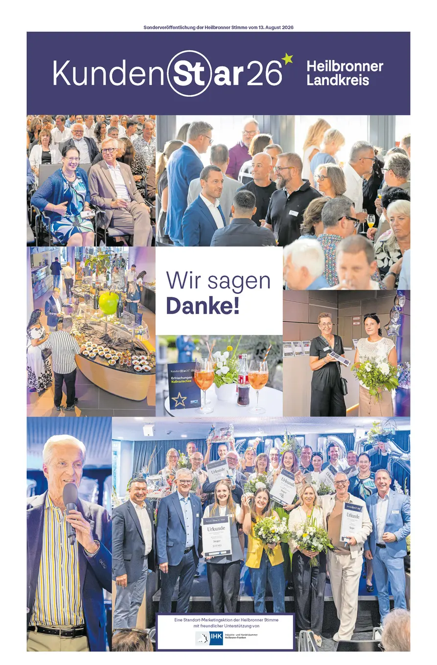 Titelseite_Kundenstar_DANKE