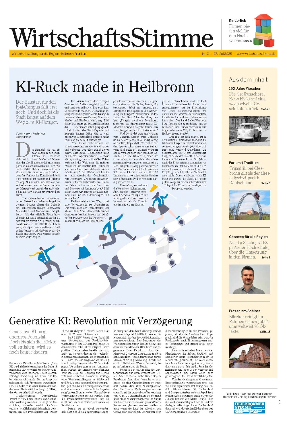 Titelseite_WirtschaftsStimme_05_2025