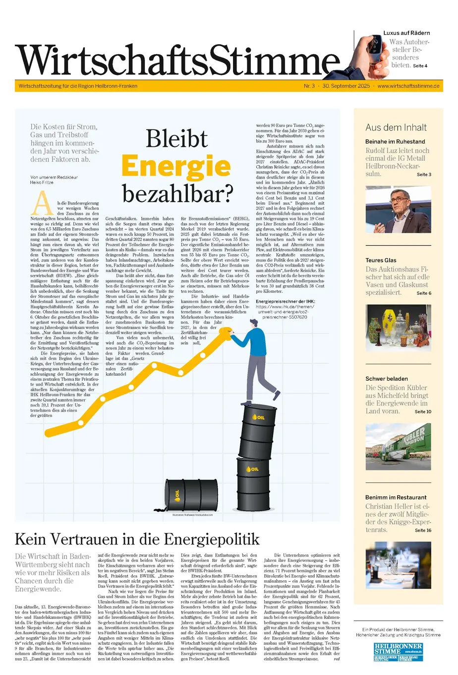 Titelseite_WirtschaftsStimme_09_2025