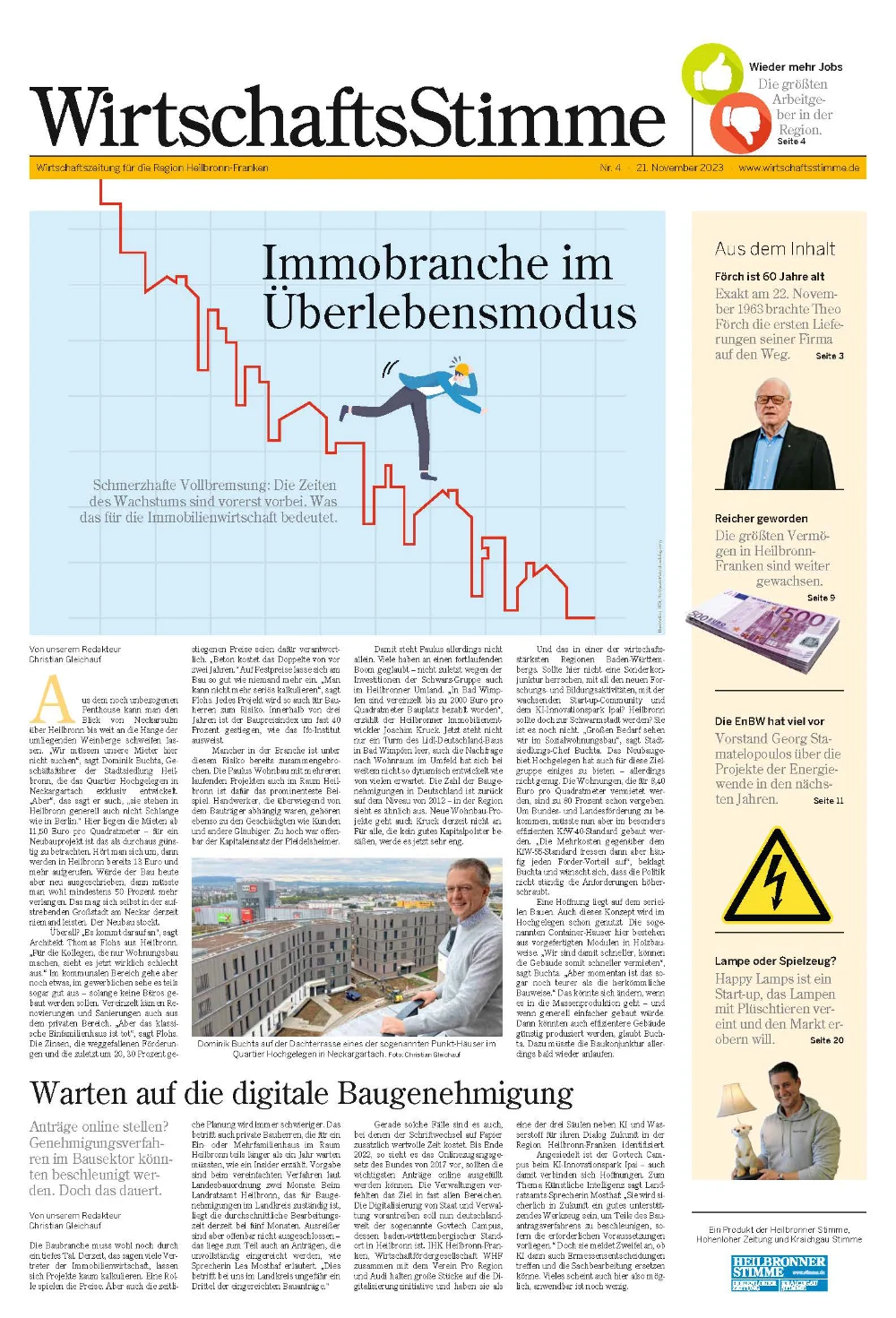 Titelseite_WirtschaftsStimme_11_2023